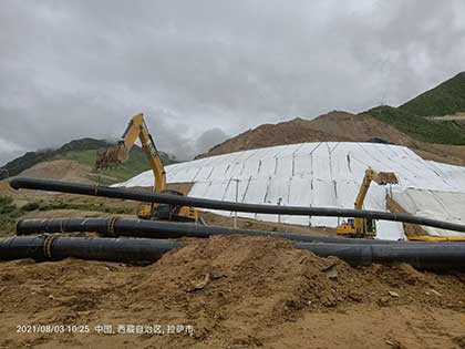 垃圾填埋场